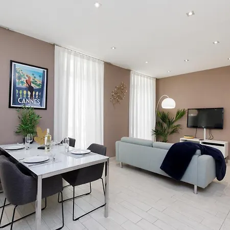 Beautiful 3 Room-Flat Near Palais Cannes Exterior foto