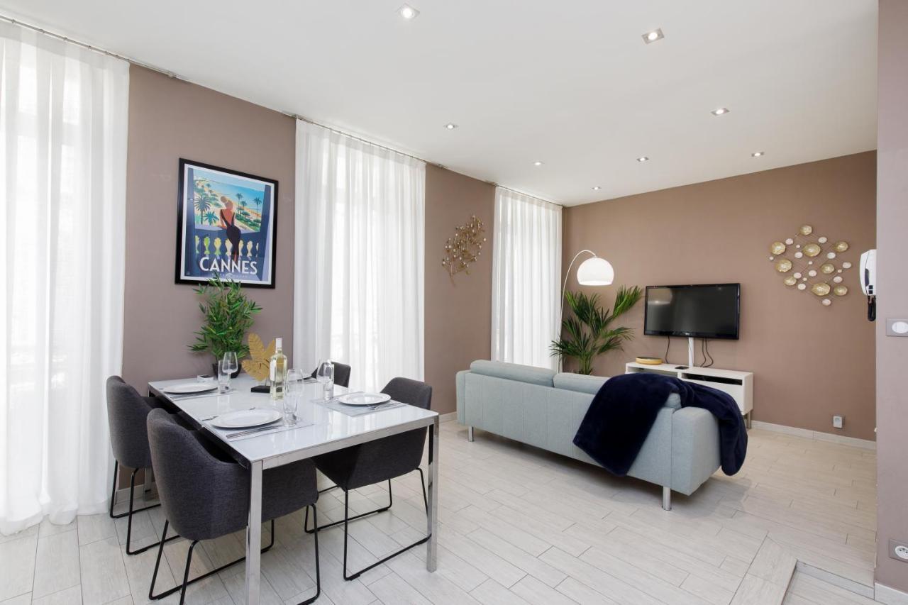 Beautiful 3 Room-flat Near Palais *
